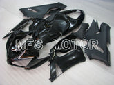 Kawasaki NINJA ZX6R 2005-2006 Injection ABS verkleidung - Fabrik Stil - Schwarz - MFS3749