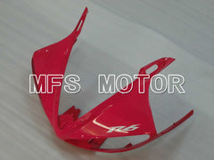 Yamaha YZF-R6 2005 Injection ABS Fairing - Factory Style - Red - MFS3751