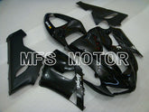 Kawasaki NINJA ZX6R 2005-2006 Injection ABS verkleidung - Fabrik Stil - Schwarz - MFS3758