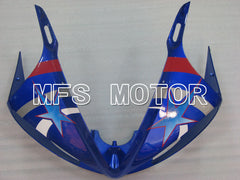 Yamaha YZF-R6 2005 Injection ABS Fairing - FIAT - Blue White - MFS3761