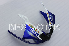 Yamaha YZF-R6 2005 Injection ABS Fairing - FIAT - Blue White - MFS3776