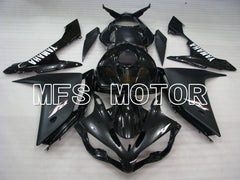 Yamaha YZF-R1 2007-2008 Injection ABS Fairing - Factory Style - Matte Black - MFS3478