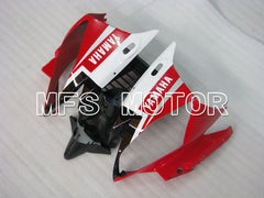 Yamaha YZF-R6 2006-2007 Injection ABS Fairing - FIAT - Red White - MFS3781