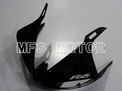 Yamaha YZF-R6 2005 Injection ABS Fairing - Factory Style - Black Matte - MFS3790