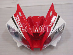 Yamaha YZF-R6 2006-2007 Injection ABS Fairing - Factory Style - Red White - MFS3794