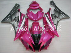 Yamaha YZF-R6 2006-2007 Injection ABS Fairing - Factory Style - Silver Purple - MFS3805