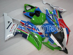 Yamaha YZF-R6 2008-2016 Injection ABS Fairing - Others - Red Blue Green - MFS3806
