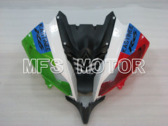 Yamaha YZF-R6 2008-2016 Injection ABS Fairing - Others - Red Blue Green - MFS3806