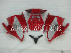 Yamaha YZF-R6 2006-2007 Injection ABS Fairing - Factory Style - Red White - MFS3807