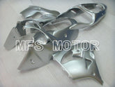 Kawasaki NINJA ZX9R 2000-2001 ABS-Verkleidung - Factory Style - Silber - MFS3825