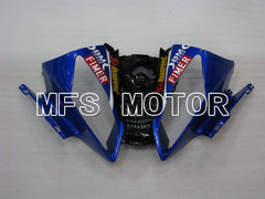 Yamaha YZF-R6 2008-2016 Injection ABS Fairing - Sterilgarda - Blue White - MFS3837