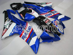Yamaha YZF-R6 2008-2016 Injection ABS Fairing - Sterilgarda - Blue White - MFS3837