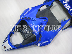 Yamaha YZF-R6 2008-2016 Injection ABS Fairing - FIAT - Blue White - MFS3842