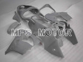 Kawasaki NINJA ZX9R 2000-2001 ABS-Verkleidung - Factory Style - Grau Matt - MFS3849