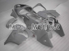 Kawasaki NINJA ZX9R 2000-2001 ABS-Verkleidung - Factory Style - Grau Matt - MFS3849
