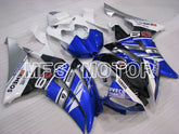 Yamaha YZF-R6 2008-2016 Injection ABS verkleidung - ENEOS - Blau Schwarz - MFS3853