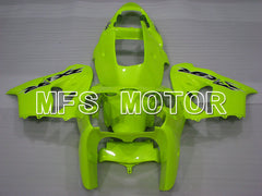 Kawasaki NINJA ZX9R 2000-2001 ABS-Verkleidung - Factory Style - Grün - MFS3857