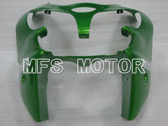 Kawasaki NINJA ZX9R 2000-2001 ABS-Verkleidung - Factory Style - Grün - MFS3859