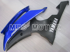Yamaha YZF-R6 2008-2016 Injection ABS Fairing - Factory Style - Blue Black - MFS3865