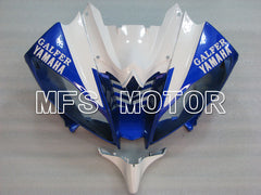 Yamaha YZF-R6 2008-2016 Injection ABS Fairing - Others - Blue White - MFS3869