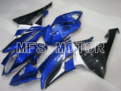 Carénage ABS injecté Yamaha YZF-R6 2008-2016 - Style usine - Bleu - MFS3873