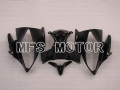 Yamaha YZF-R6 2006-2007 Injection ABS Fairing - Factory Style - Black Matte - MFS3874
