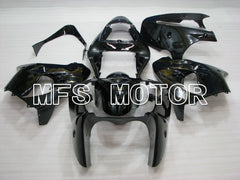 Kawasaki NINJA ZX9R 2002-2003 ABS Fairing - Factory Style - Black - MFS3875