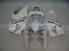 Kawasaki NINJA ZX9R 2002-2003 ABS Fairing - Factory Style - White - MFS3879