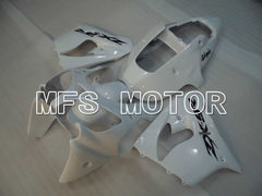 Kawasaki NINJA ZX9R 2002-2003 ABS Fairing - Factory Style - White - MFS3879