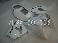 Kawasaki NINJA ZX9R 2002-2003 ABS Fairing - Factory Style - White - MFS3879