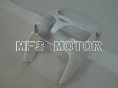 Kawasaki NINJA ZX9R 2002-2003 ABS Fairing - Factory Style - White - MFS3879