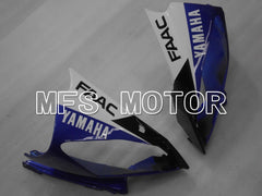 Yamaha YZF-R6 2008-2016 Injection ABS Fairing - PETRONAS - Blue White - MFS3880