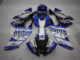 Yamaha YZF-R6 2008-2016 Injection ABS verkleidung - PETRONAS - Blau Weiß - MFS3880