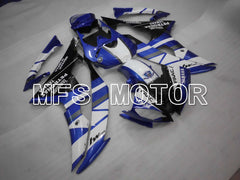 Yamaha YZF-R6 2008-2016 Injection ABS Fairing - PETRONAS - Blue White - MFS3880