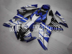Yamaha YZF-R6 2008-2016 Injection ABS Fairing - PETRONAS - Blue White - MFS3880