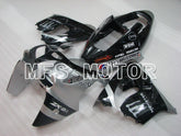 Kawasaki NINJA ZX9R 2002-2003 ABS-Verkleidung - Factory Style - Schwarz Silber - MFS3882