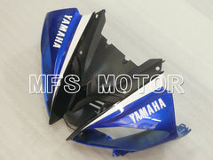 Yamaha YZF-R6 2008-2016 Injection ABS Fairing - Factory Style - Blue White - MFS3883
