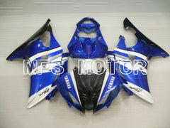 Yamaha YZF-R6 2008-2016 Injection ABS Fairing - Factory Style - Blue White - MFS3883