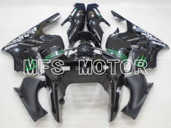 Kawasaki NINJA ZX9R 1994-1997 ABS verkleidung - Monster - Schwarz - MFS3902