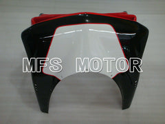 Ducati 748 / 998 / 996 1994-2002 Injection ABS Fairing - Factory Style - Black Red - MFS3903