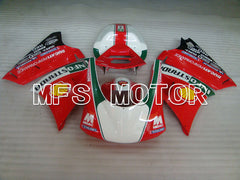 Ducati 748 / 998 / 996 1994-2002 Injection ABS Fairing - INFO STRADA - Red - MFS3908