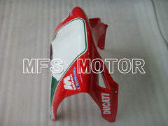 Ducati 748 / 998 / 996 1994-2002 Injection ABS Fairing - INFO STRADA - Red - MFS3908
