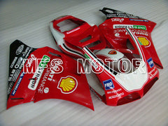 Ducati 748 / 998 / 996 1994-2002 Injection ABS Fairing - Performance - Red - MFS3911
