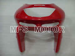 Kawasaki NINJA ZX9R 1998-1999 ABS verkleidung - anderen - Blau Rot - MFS3913