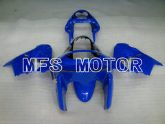 Carénage ABS Kawasaki NINJA ZX9R 1998-1999 - Style Factory - Bleu - MFS3916