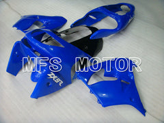 Carénage ABS Kawasaki NINJA ZX9R 1998-1999 - Style Factory - Bleu - MFS3916