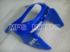 Carénage ABS Kawasaki NINJA ZX9R 1998-1999 - Style Factory - Bleu - MFS3916