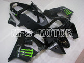 Kawasaki NINJA ZX9R 1998-1999 ABS Fairing - Monster - Black - MFS3919