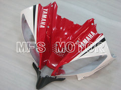 Yamaha YZF-R6 2008-2016 Injection ABS Fairing - Factory Style - Red White - MFS3921