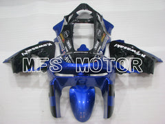 Kawasaki NINJA ZX9R 1998-1999 ABS Fairing - Factory Style - Blue Black - MFS3922